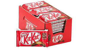 Nestle defends Kitkat quality