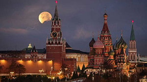 Kremlin says it wants war to end but peace process is 'stalled'