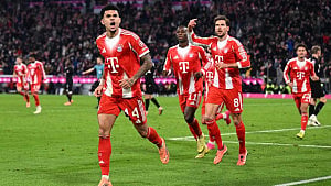 Diaz, Jackson snatch Bayern win