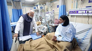 Delhi blast was 'terror incident': India