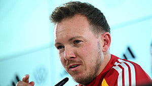 Germany have only WC qualification in sight: coach