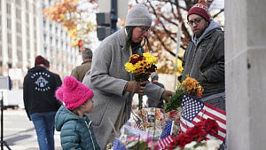 Accused National Guard attacker faces US murder charge