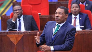 Tanzania president names new prime minister
