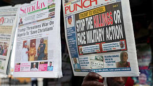 US anti-insurgent aid must respect sovereignty: Nigeria