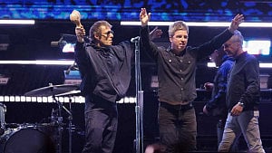 Oasis, Lennon, Hendrix memorabilia auctioned in London