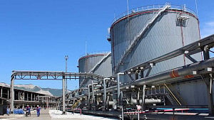 Oil steadies