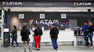 Chile's Latam Airlines cancels 173 flights