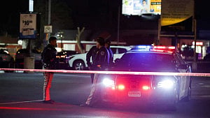 4 dead after 14 people shot in Stockton, California