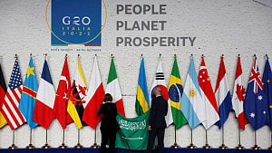 No US govt official will attend G20 summit: Trump