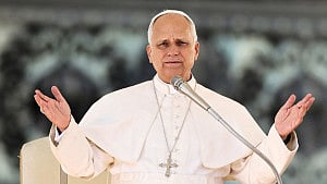 Pope Leo to host Hollywood stars at Vatican