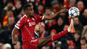 PSV Eindhoven stun Liverpool with 4-1 thrashing