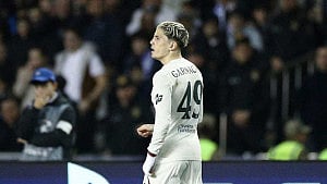 Garnacho earns Chelsea draw at Qarabag