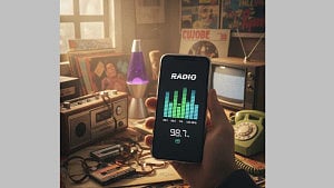 Radio: A little more life left