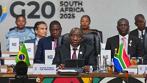 G20 summit renews commitment to multilateralism: S Africa