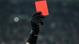 17 players red-carded in Bolivia mass brawl