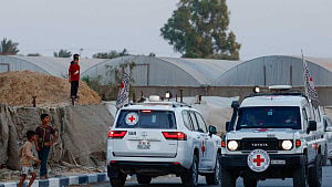 Remains handed over to Israel 'not those of Gaza hostages'