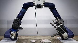 Repiecing Pompeii with robotic help