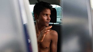 Rohingya survivor recalls deadly boat sinking