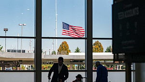 US freezes flight cuts at 6%