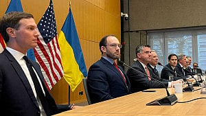 Europeans propose changes to US Ukraine plan