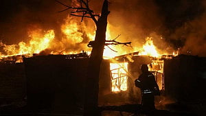 4 die in Russian drone attack on Ukraine’s Kharkiv