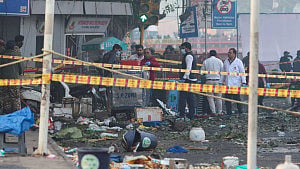 Four more held over deadly Delhi blast
