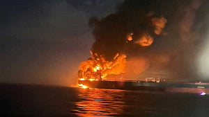 Ukraine ‘hits’ two shadow fleet tankers in Black Sea