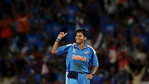 India's Sharma most expensive player in WPL auction
