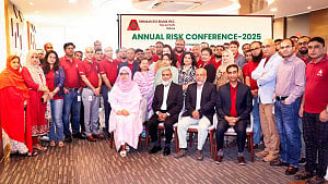 Shimanto Bank holds Annual Risk Conference 2025