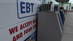 US judge blocks Trump move to 'undo' food aid benefits