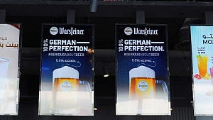Saudi to open more alcohol stores