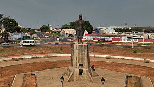 Military takes control in Guinea-Bissau