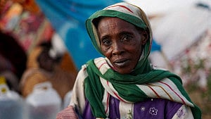 Witnesses describe civilian killings in Sudan's al-Fashir