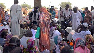 Tens of thousands missing in Sudan’s Darfur: UN