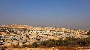 100 abducted or disappeared in Syria since January: UN