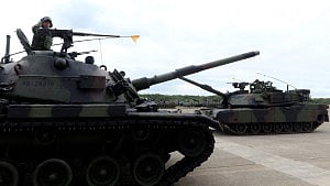 Taiwan plans extra $40bn in defence spending to counter China