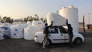 Tehran taps run dry as water crisis deepens