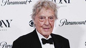 Playwright Tom Stoppard dies aged 88
