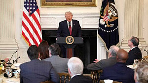 Trump seizes control of Republicans' midterm election strategy