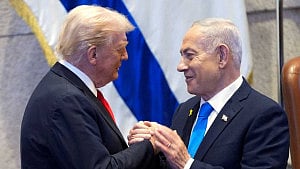 Trump asks Israeli president to pardon Netanyahu