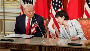 Trump urges Takaichi to avoid escalation in China dispute