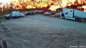 Investigators find 'black boxes' from UPS plane crash that killed at least 12