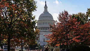 US House to vote on deal ending historic shutdown