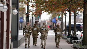 DC shooter to face murder charges, US to freeze 'Third World' migration