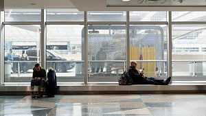 US hit with second day of flight cuts