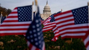 US govt opens up but political divisions remain