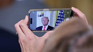 US hires 50,000 federal workers under Trump
