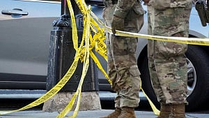 National Guard soldiers shot in 'targeted' attack