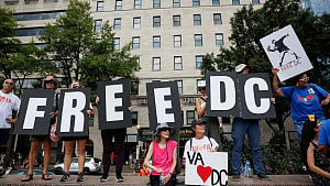 Judge moves to halt National Guard deployment in Washington, DC