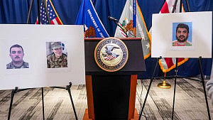 Afghan shooting suspect was granted asylum under Trump